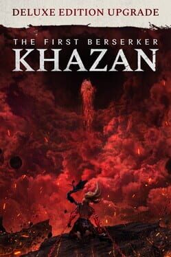 The First Berserker: Khazan - Deluxe Edition Upgrade Cover