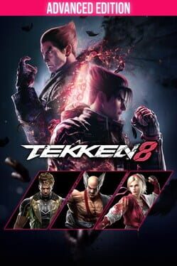 Tekken 8: Advanced Edition Cover