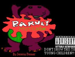 Barney Mutilator Cover