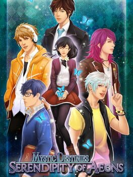 Mystic Destinies: Serendipity of Aeons Cover