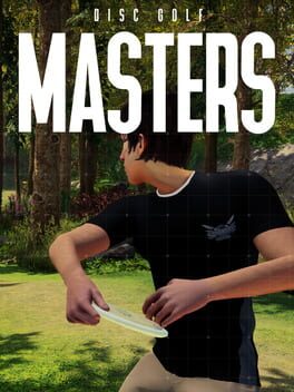 Disc Golf Masters Cover