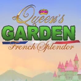 Queen's Garden: French Splendor Cover