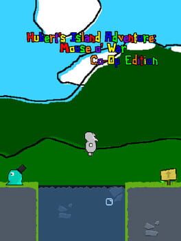 Hubert's Island Adventure: Mouse o' War Cover