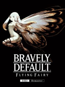 Bravely Default: Flying Fairy - HD Remaster Cover
