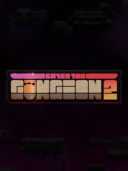Enter the Gungeon 2 Cover