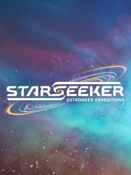 Starseeker: Astroneer Expeditions Cover