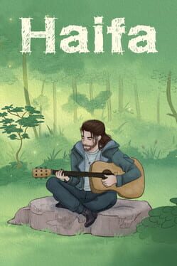 Haifa Cover