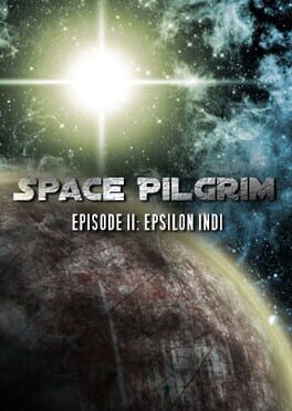 Space Pilgrim Episode II: Epsilon Indi Cover