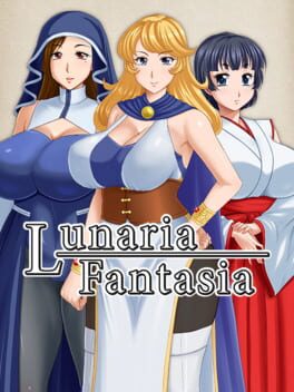 Lunaria Fantasia Cover