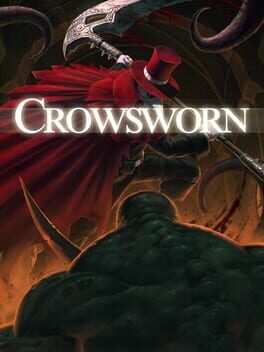 Crownsworn Cover