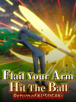 Flail Your Arm, Hit the Ball Cover