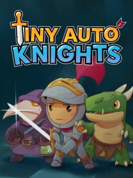 Tiny Auto Knights Cover