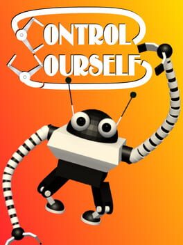 Control Yourself Cover