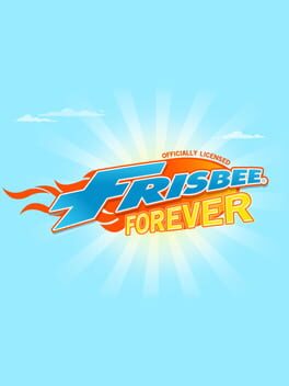 Frisbee Forever Cover