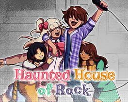 Haunted House of Rock Cover