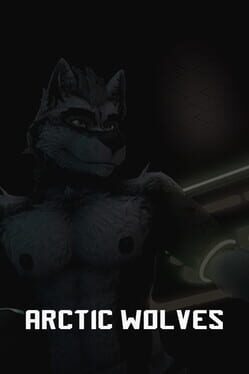 Arctic Wolves Cover