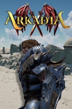 Arkadia Cover