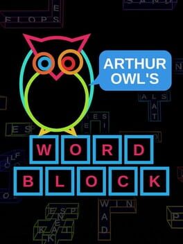 Arthur Owl's Word Block: Unlimited Hints Cover