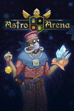 Astro Arena Cover