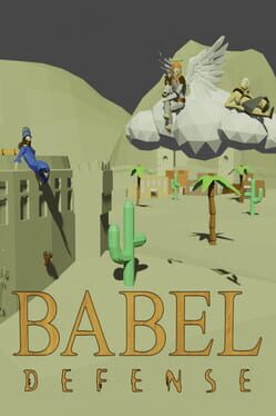 Babel Defense Cover