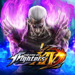 The King Of FIghters XIV: Nightmare Geese Costume Cover