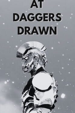 At Daggers Drawn Cover