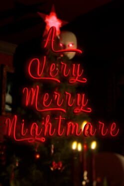 A Very Merry Nightmare Cover