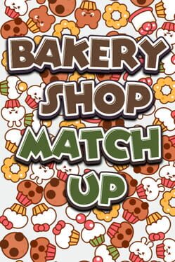 Bakery Shop Match Up Cover