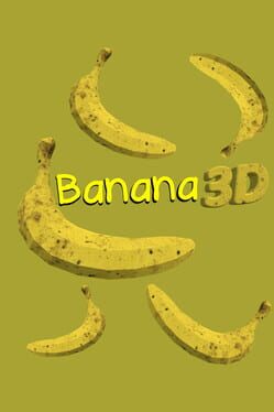 Banana 3D Cover