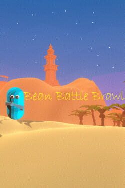 Bean Battle Brawl Cover