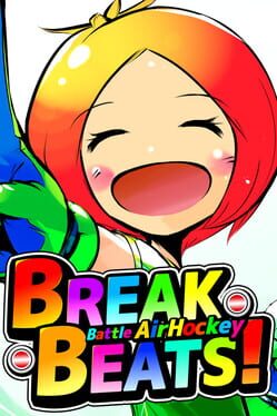 Battle Air Hockey Break Beats! Cover