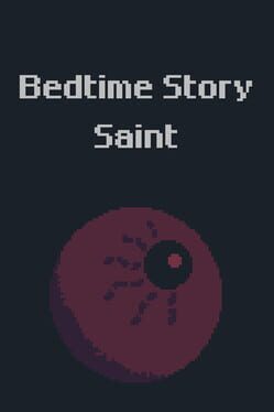 Bedtime Story: Saint Cover