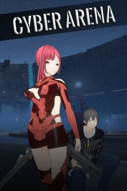 CyberArena Cover
