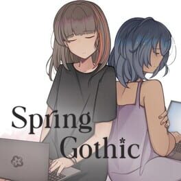 Spring Gothic Cover