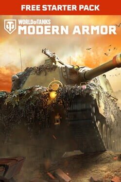 World of Tanks: Modern Armor - Warlords Starter Pack Cover