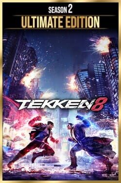 Tekken 8: Season 2 - Ultimate Edition Cover