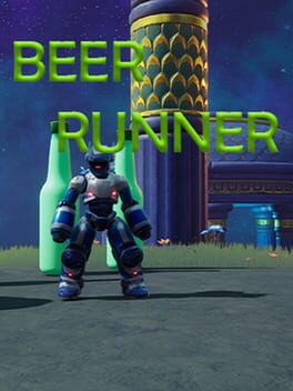 Beer Runner Cover
