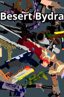 Besert Bydra Cover