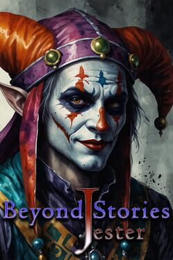 Beyond Stories: Jester Cover