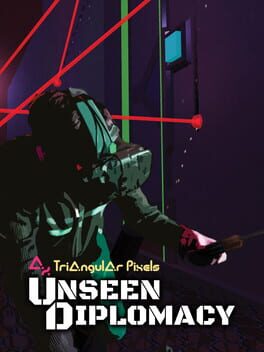 Unseen Diplomacy Cover