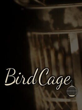 Birdcage Cover