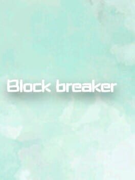 Block Breaker Cover
