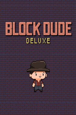 Block Dude Deluxe Cover