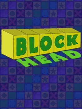 Blockhead Cover