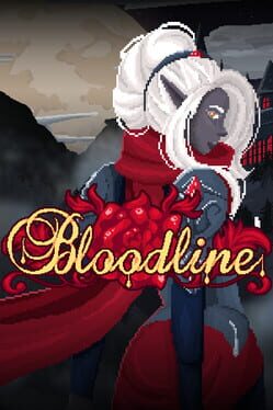 Bloodline Cover