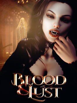 Blood & Lust Cover