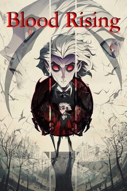 Blood Rising Cover