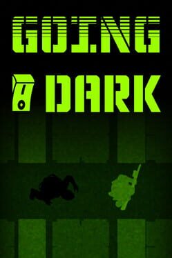 Going Dark Cover