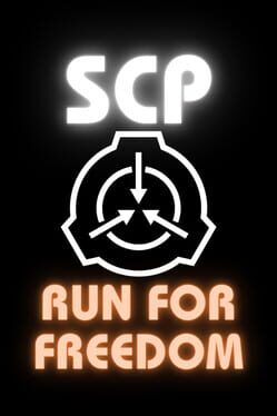 SCP: Run For Freedom Cover