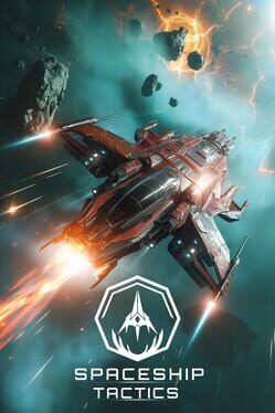 Spaceship Tactics Cover
